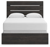 Hollivern Queen Panel Bed (Bed Size: Queen)