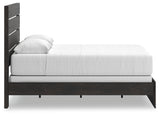 Hollivern Queen Panel Bed (Bed Size: Queen)