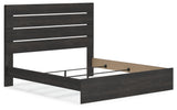 Hollivern King Panel Bed (Variation Bed Size: King)