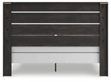 Hollivern King Panel Bed (Variation Bed Size: King)