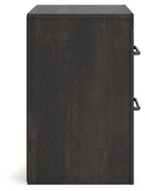 Hollivern 7-Piece Twin Panel Bed with Mirrored Dresser, Chest and 2 Nightstands (Twin Panel Headboard/Footboard, Twin Panel Rails, Dresser, Bedroom Mirror, Chest of Drawers, Nightstand, Nightstand)