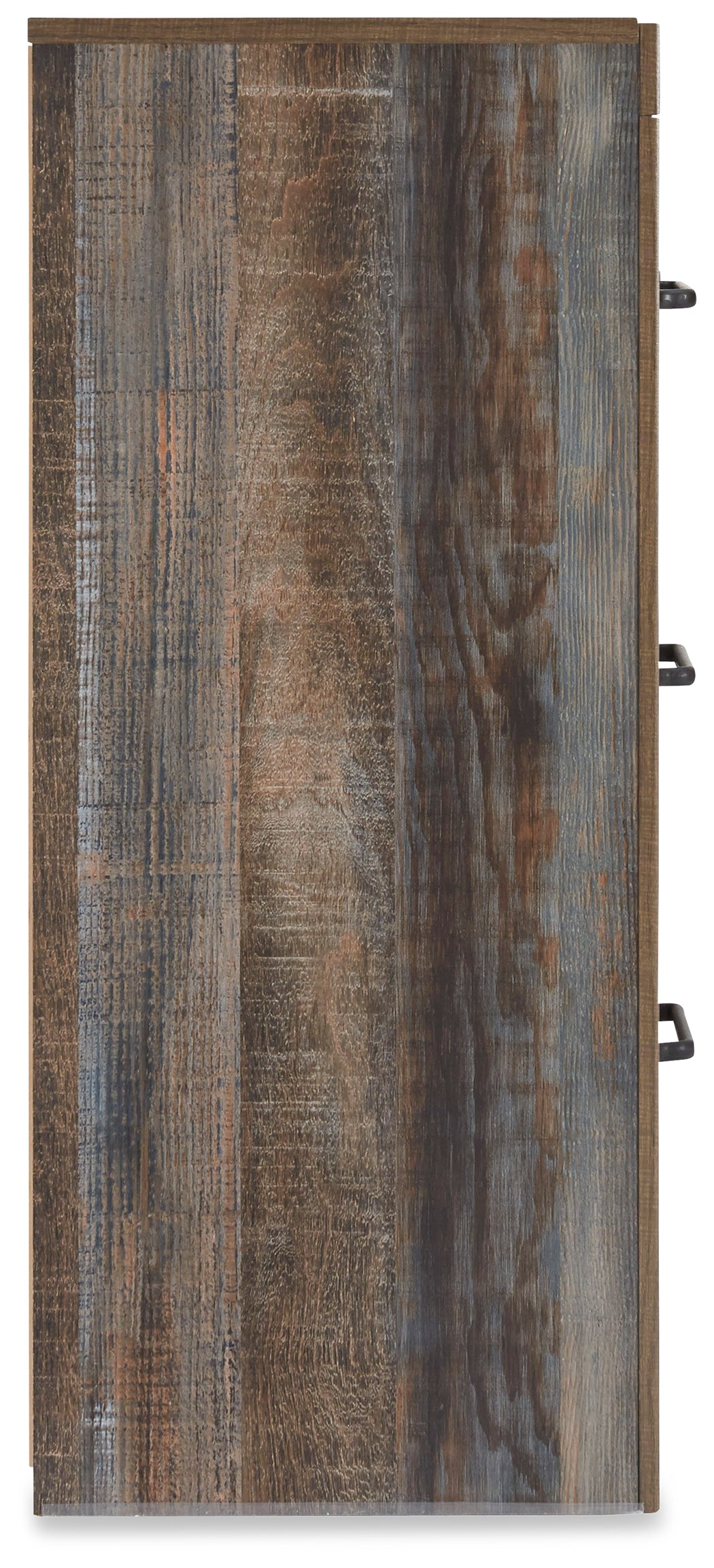 Drystan Twin Panel Bed with Storage, Dresser and Nightstand