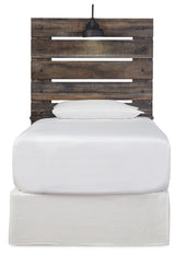 Drystan Twin Panel Headboard (Variation Bed Size: Twin)