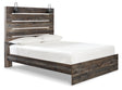 Drystan Queen Panel Bed (Variation Bed Size: Queen)