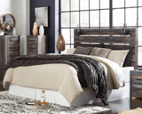 Drystan King Panel Headboard (Variation Bed Size: King)