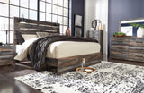 Drystan King Panel Headboard