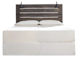 Drystan King Panel Headboard