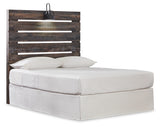 Drystan Full Panel Headboard (Variation Bed Size: Full)