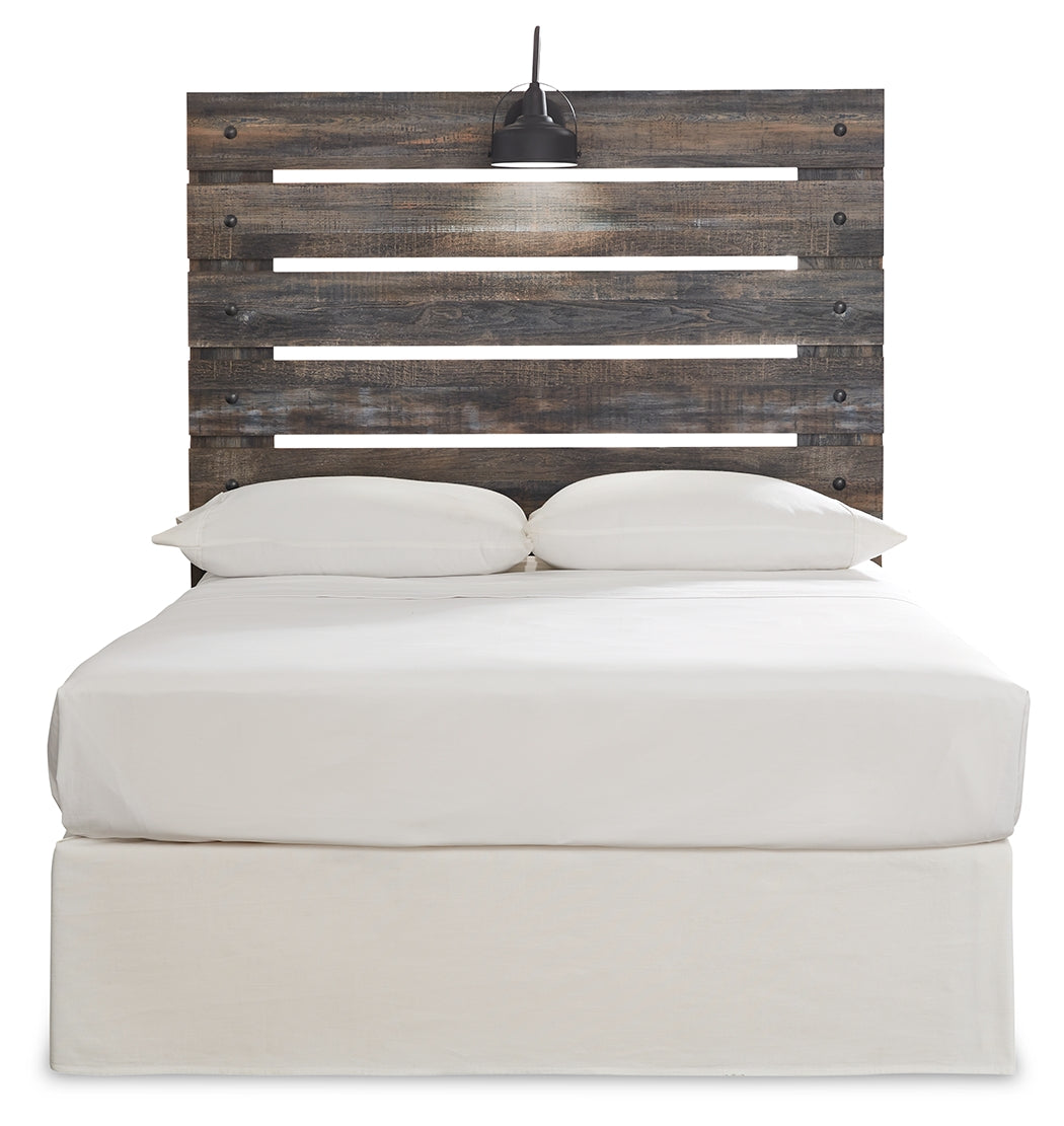 Drystan Full Panel Headboard (Variation Bed Size: Full)