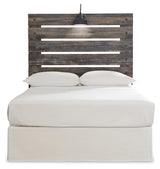 Drystan Full Panel Headboard (Variation Bed Size: Full)