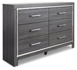 Lodanna Dresser
