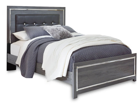Lodanna Queen Panel Bed (Bed Size: Queen)