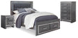 Lodanna Queen Storage Bed, Chest and Nightstand (Bed Size: Queen)