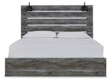 Baystorm King Panel Bed (Variation Bed Size: King)