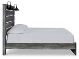 Baystorm King Panel Bed (Variation Bed Size: King)