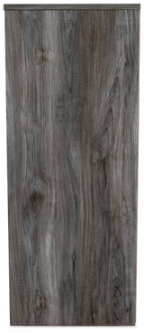 Baystorm Queen Panel Storage Bed, Dresser and Nightstand (Bed Size: Queen)