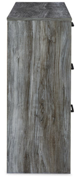 Baystorm Queen Panel Storage Bed, Dresser and Nightstand (Bed Size: Queen)