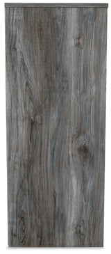 Baystorm Queen Panel Storage Bed, Dresser and Nightstand (Bed Size: Queen)