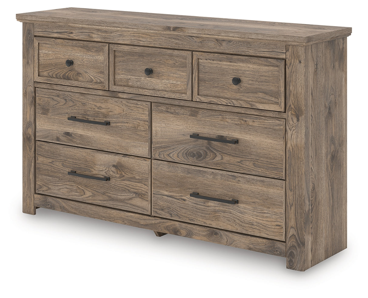 Rusticott Dresser