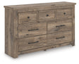 Rusticott Dresser