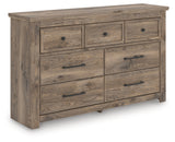 Rusticott Dresser