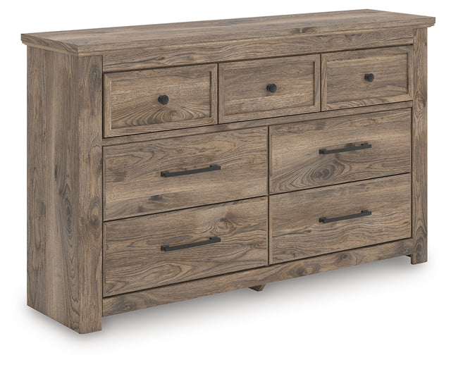 Rusticott Dresser