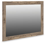 Rusticott Bedroom Mirror