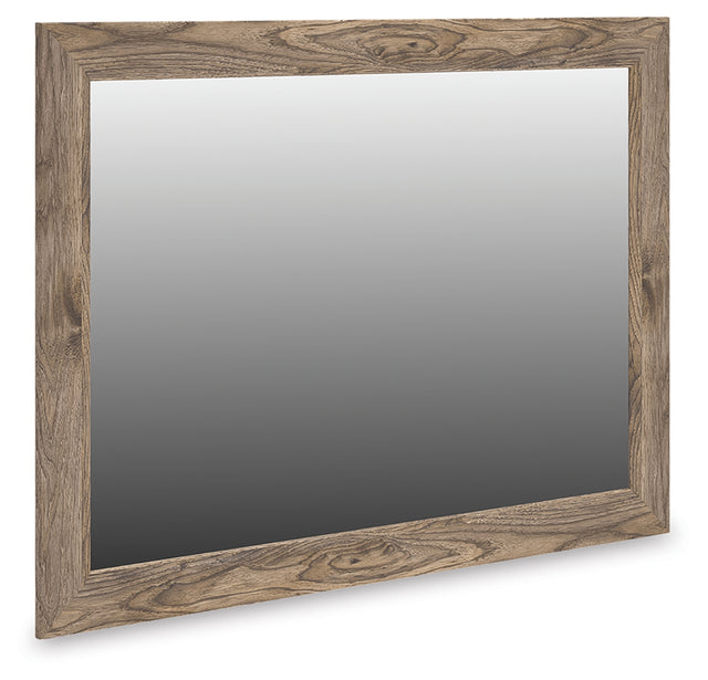 Rusticott Bedroom Mirror