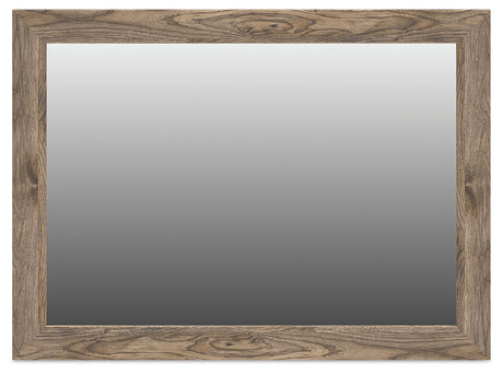 Rusticott Bedroom Mirror