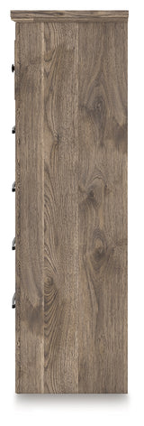 Rusticott Chest of Drawers