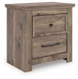 Rusticott Nightstand