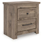 Rusticott Nightstand