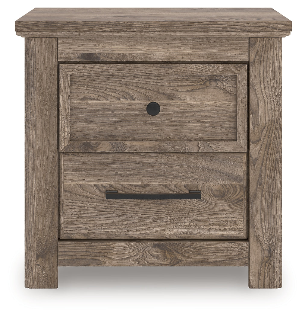 Rusticott Nightstand