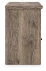Rusticott Nightstand