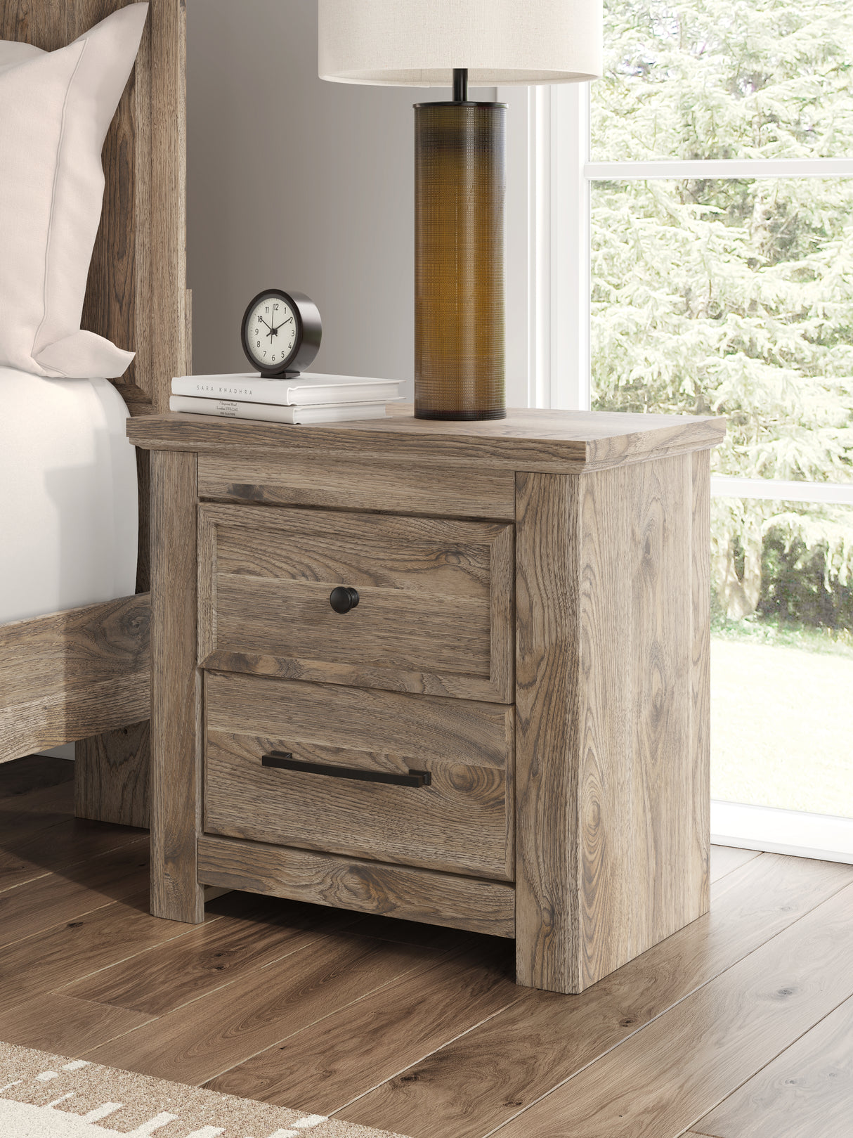Rusticott Nightstand