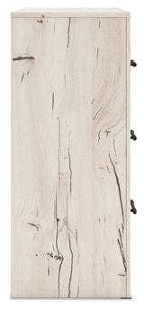 Lawroy 2-Piece Full Panel Headboard with Dresser (Full Panel Headboard, Dresser)