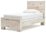 Lawroy Twin Panel Bed (Variation Bed Size: Twin)