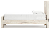 Lawroy Twin Panel Bed (Variation Bed Size: Twin)