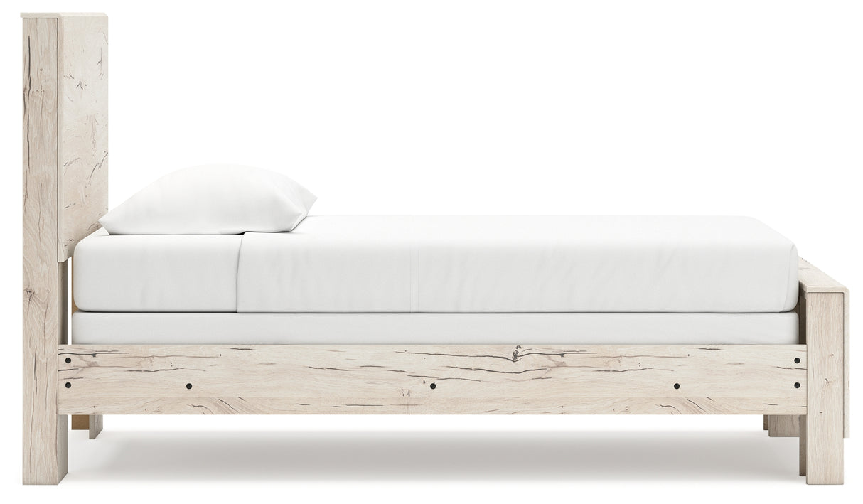 Lawroy Twin Panel Bed (Variation Bed Size: Twin)