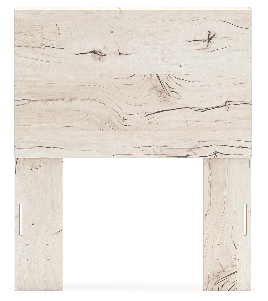 Lawroy 2-Piece Twin Panel Headboard with Dresser (Twin Panel Headboard, Dresser)