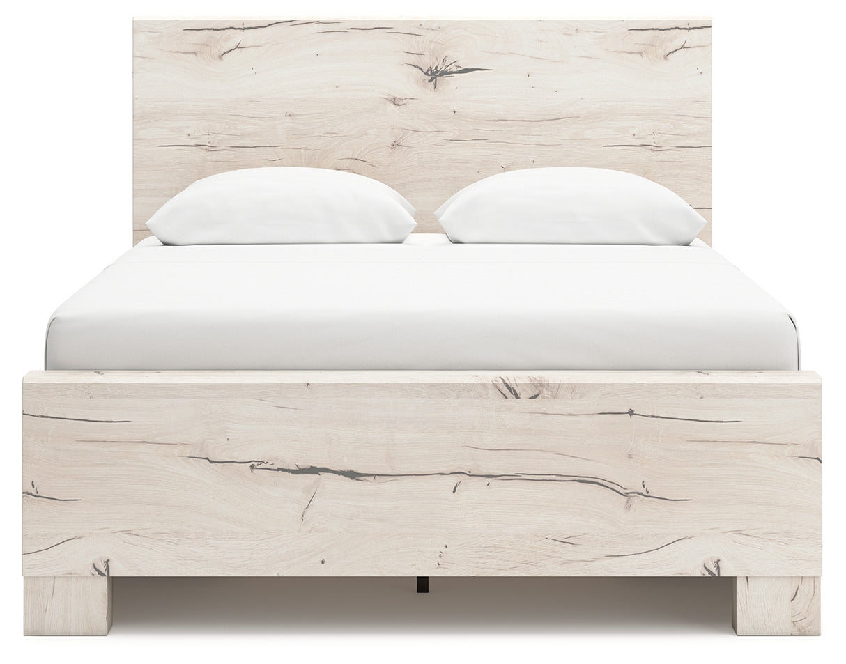 Lawroy Queen Panel Bed with Storage (Bed Size: Full)