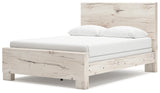 Lawroy Queen Panel Bed (Bed Size: Queen)