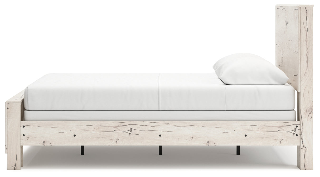 Lawroy Queen Panel Bed (Bed Size: Queen)