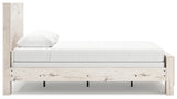 Lawroy Queen Panel Bed (Bed Size: Queen)