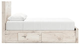 Lawroy Queen Panel Storage Bed (Bed Size: Queen)