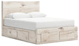 Lawroy Queen Panel Storage Bed (Bed Size: Queen)