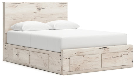 Lawroy Queen Panel Storage Bed (Bed Size: Queen)