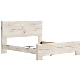 Lawroy 3-Piece King Panel Headboard with 2 Nightstands (King Panel Headboard, Nightstand, Nightstand)