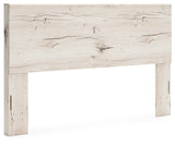 Lawroy 2-Piece King Panel Headboard with Dresser (King Panel Headboard, Dresser)