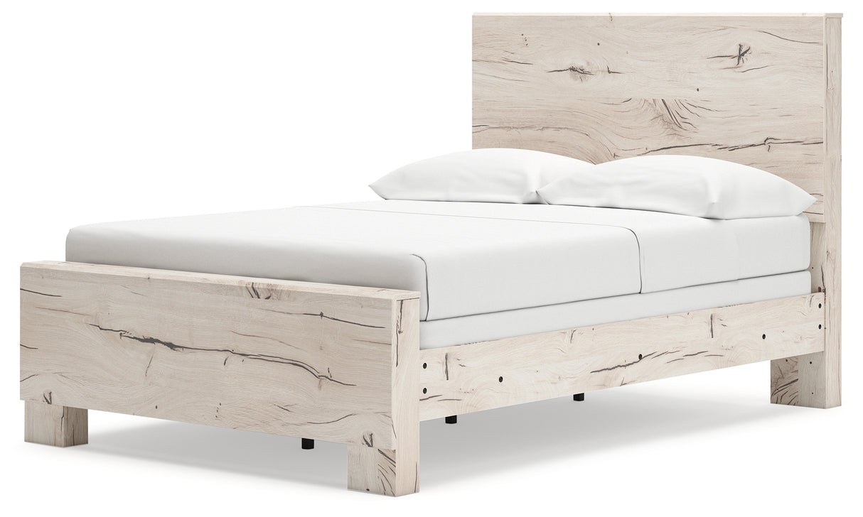 Lawroy Full Panel Bed (Variation Bed Size: Full)